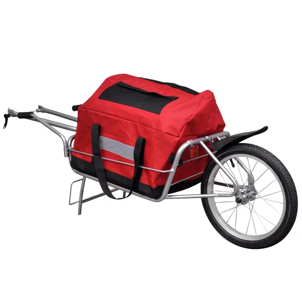Bicycle Cargo Trailer with Storage Bag L419
