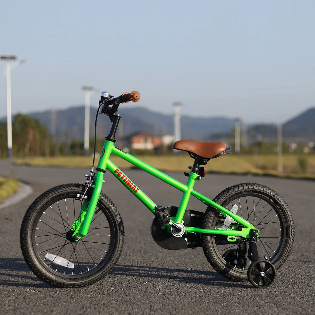 16 Inch Kids Bike with Training Wheels W149713
