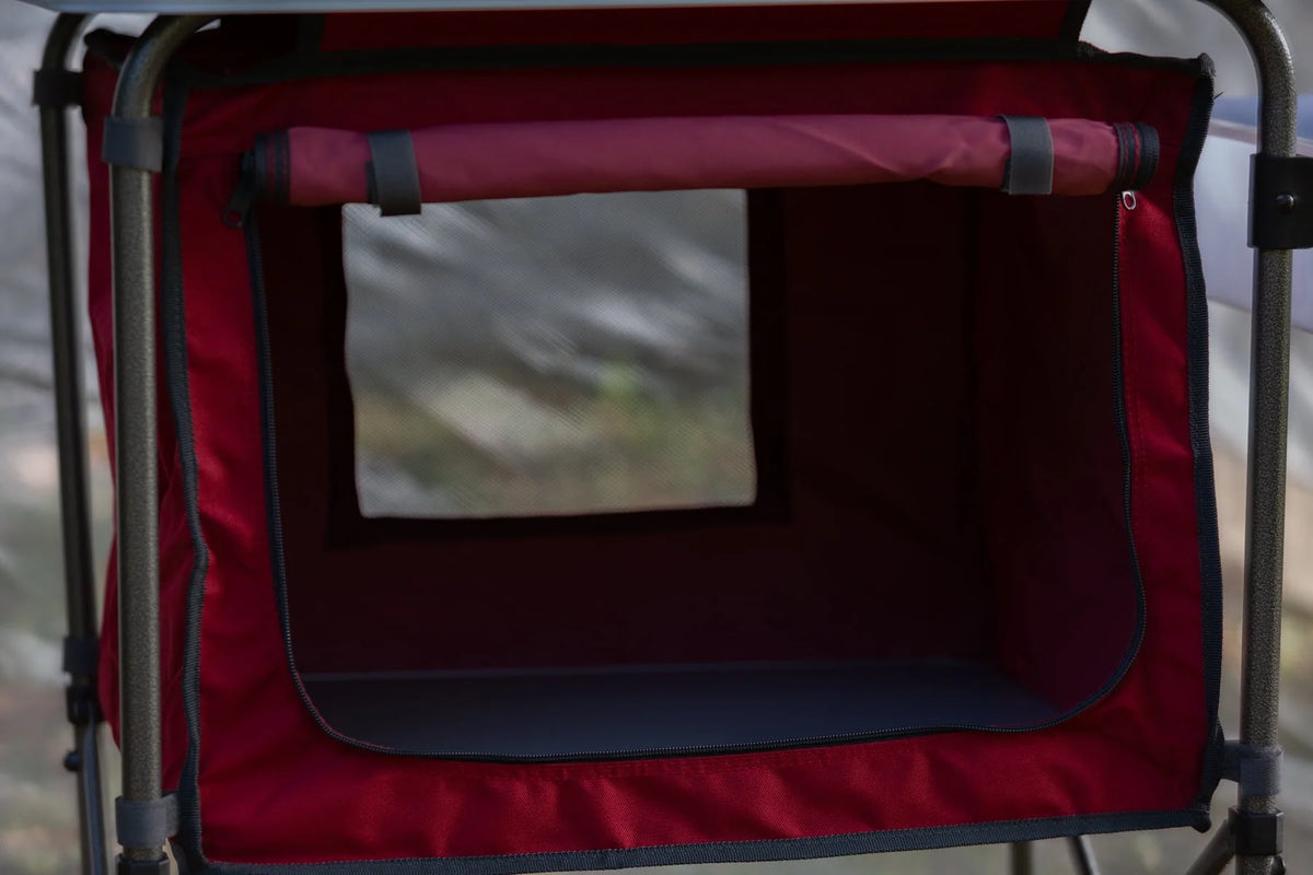 Camping Kitchen with Storage Y219