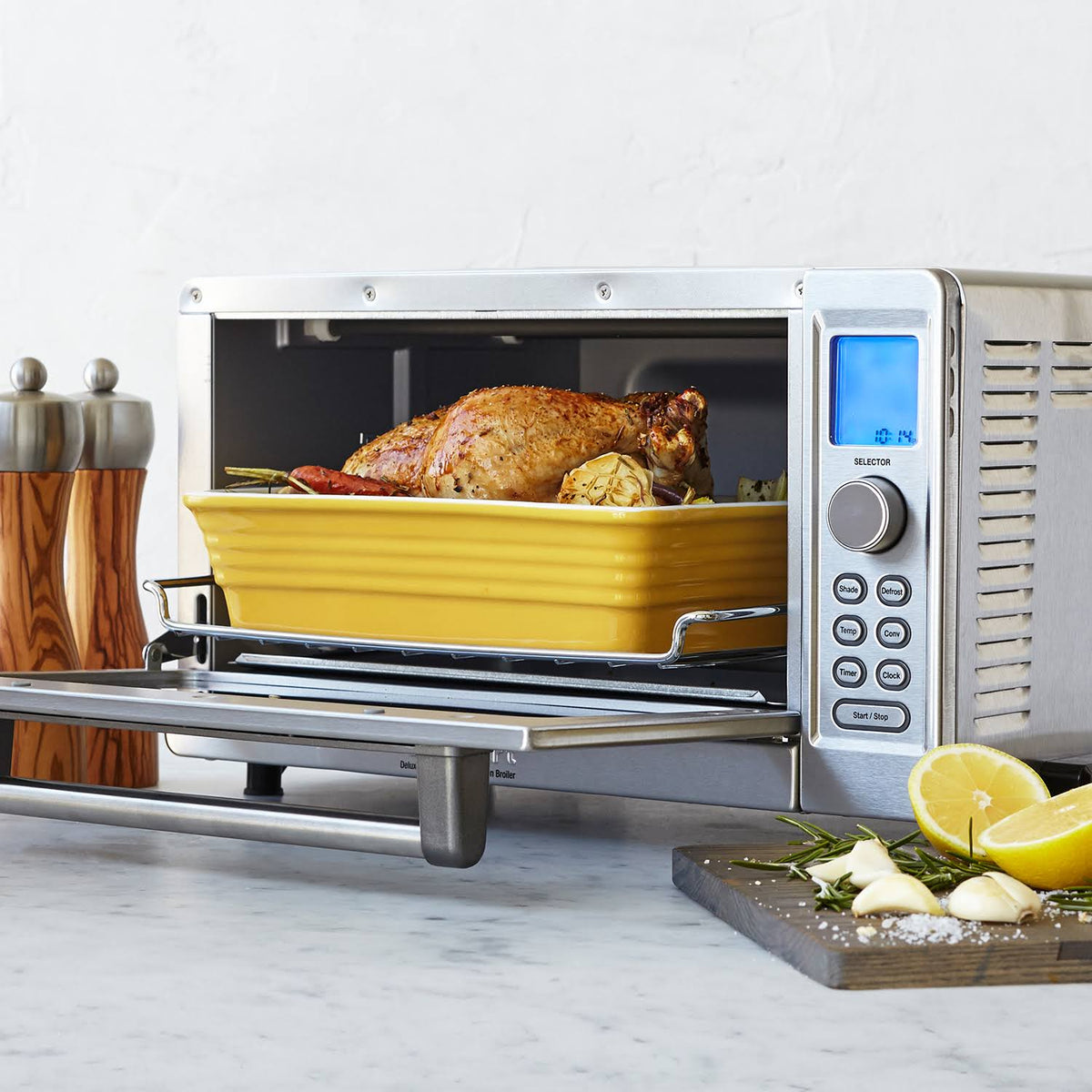 Convection Toaster Oven Broiler N632264