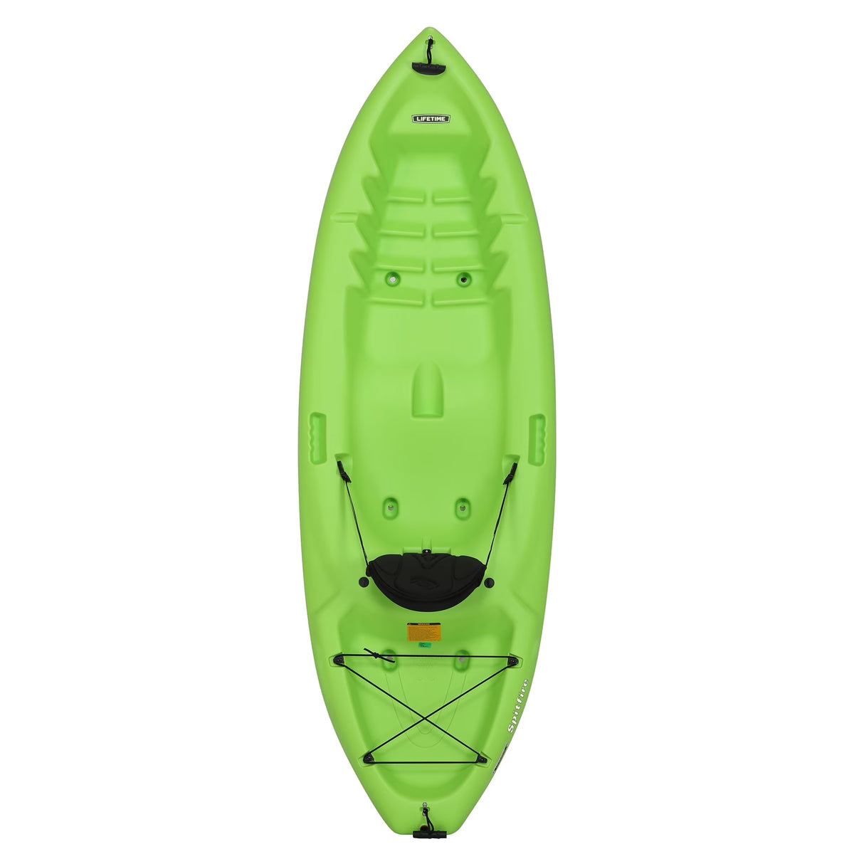 Lime Green 8 ft Sit-On-Top Kayak P595177