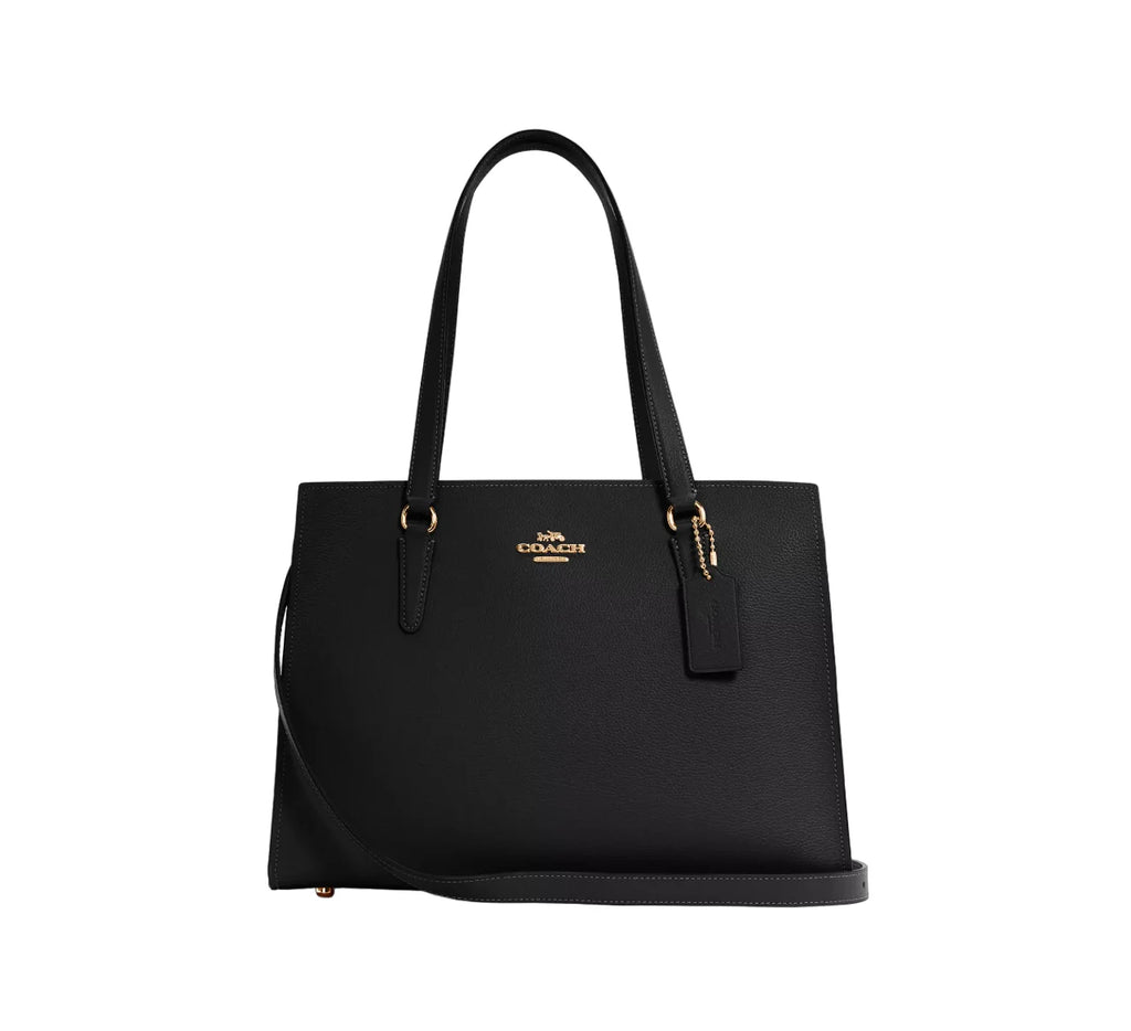 Black Carryall Handbag K44020