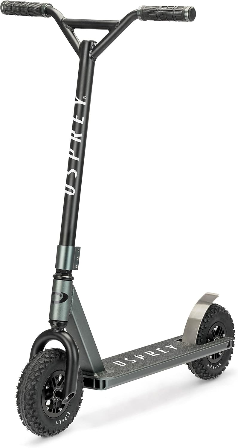 All Terrain Adult Scooter with Off Road Tyres J40756