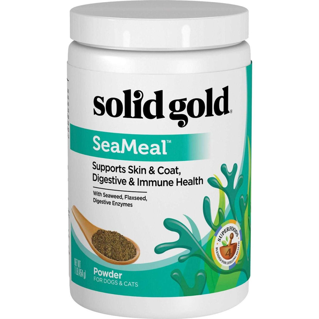 Solid Gold SeaMeal Supplement P809