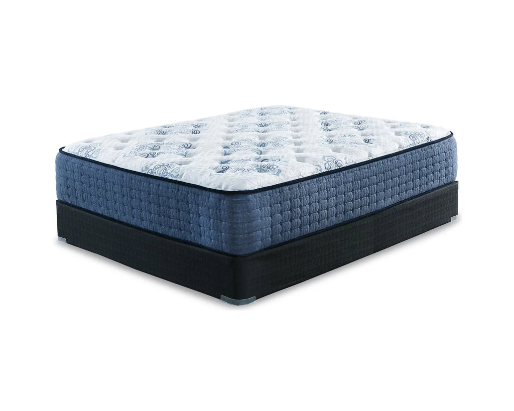 Twin White Firm Mattress M22044