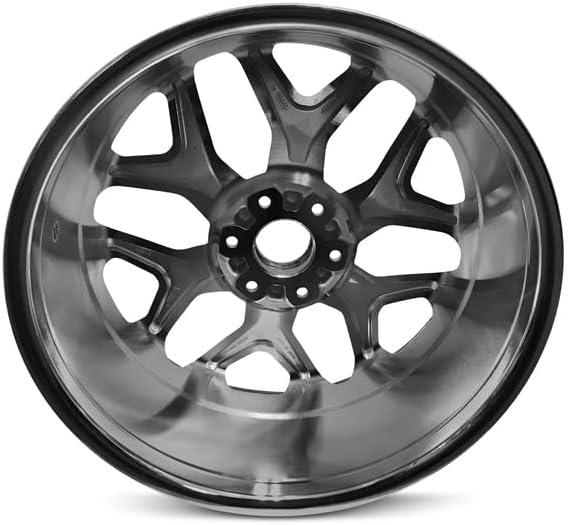 22 inch Aluminum Wheel P2774