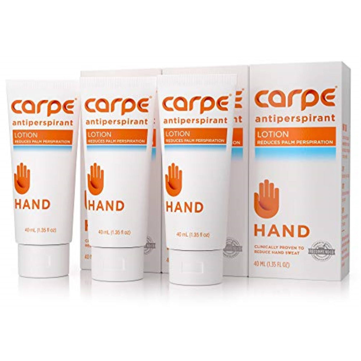 Antiperspirant Hand Lotion Pack of 3 B538247