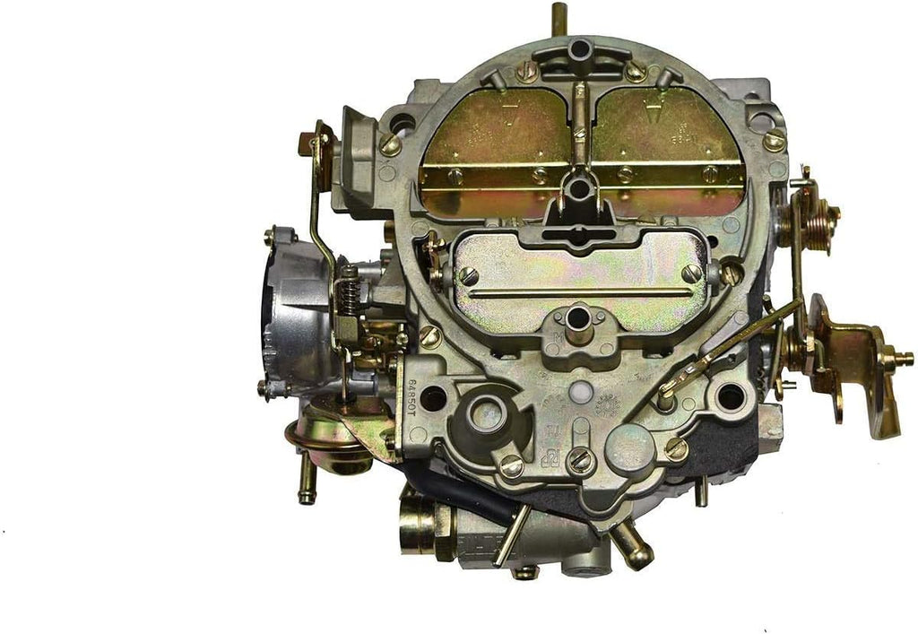 Remanufactured Rochester Quadrajet Carburetor 750 CFM 4MV H907004