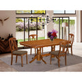 5 Piece Dining Table Set for 4 V681463