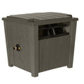 Farmhouse Hideaway Hose Reel Box V5492