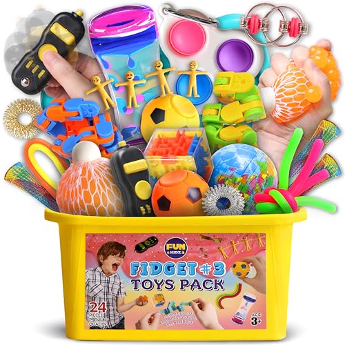 Fidget Toys Pack for Kids 3-12 Z988