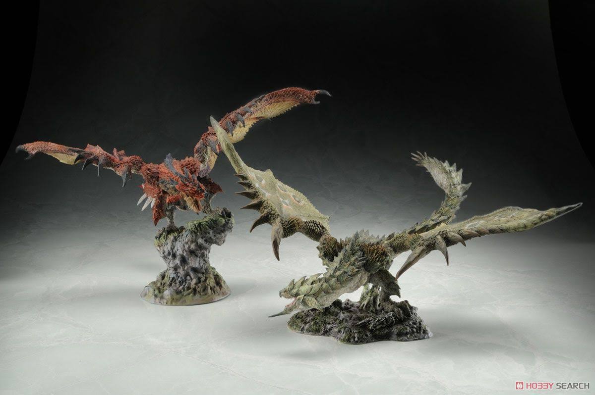 Rathalos Creators Model Figure X8886