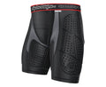 Black Large Protective Shorts I320924