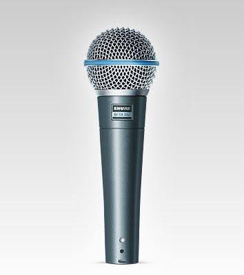 Supercardioid Vocal Microphone U342435
