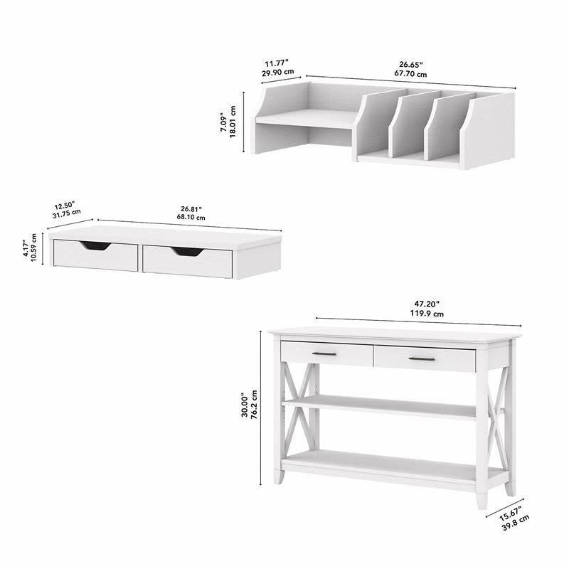 Key West Console Table B248