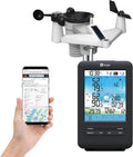 7-in-1 Wireless Weather Station with Color Display J64515