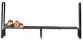Black Steel Adjustable Log Rack L541976