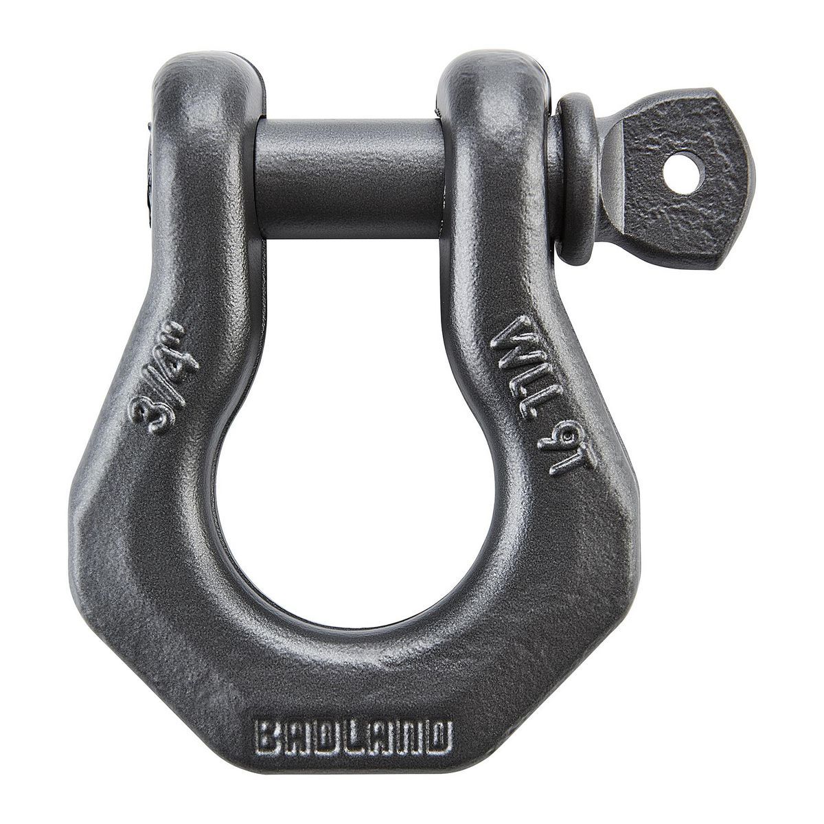 3/4 in. D-Ring Shackle D229216