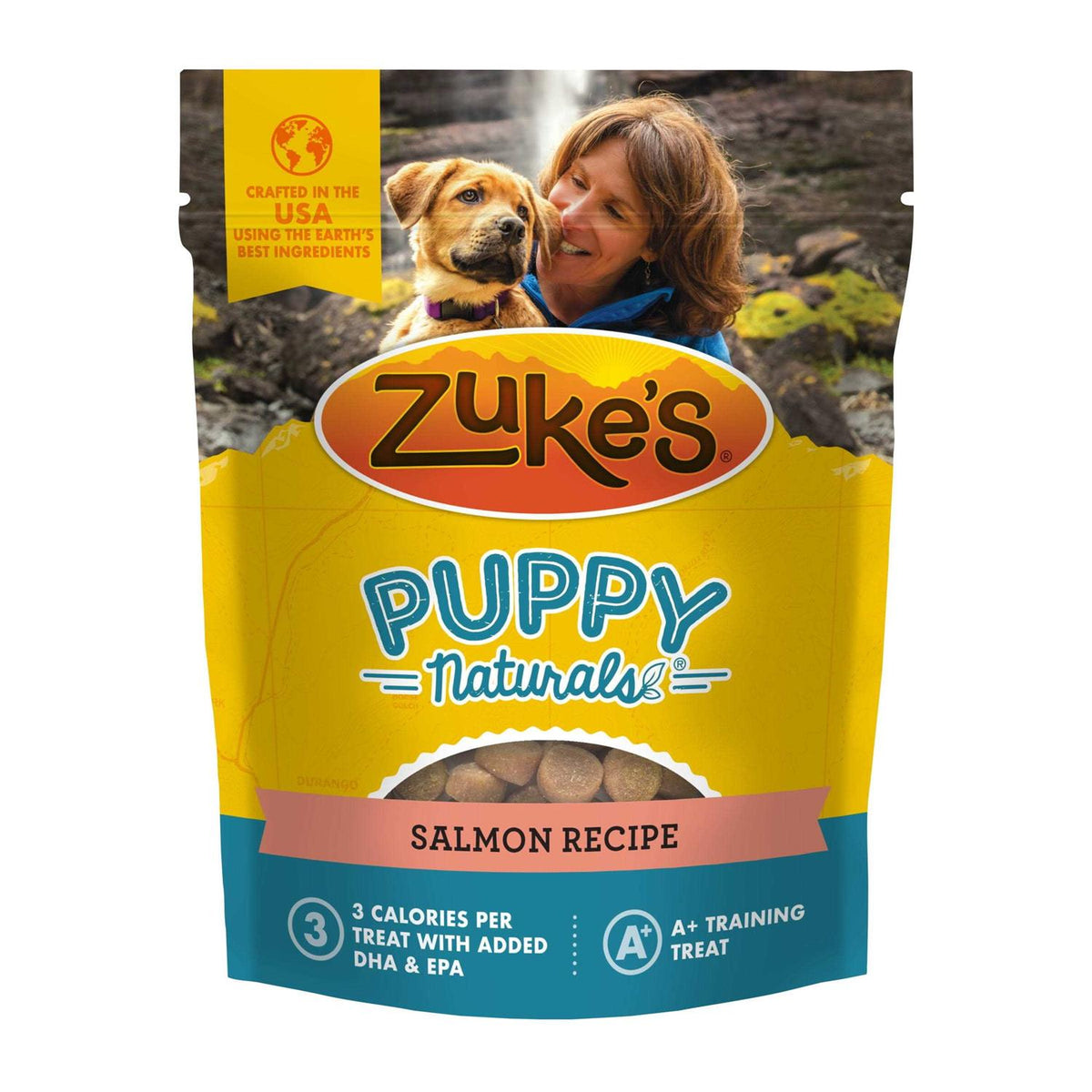 Chickpea Dog Treats Y46347