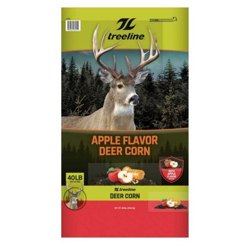 Apple Flavor Deer Corn B985780