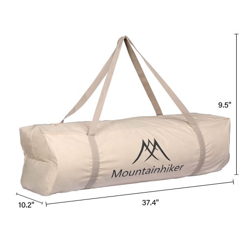 4-5 Person Waterproof Oxford Yurt Tent I373891