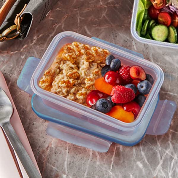 2-Cup Pyrex Glass Food Storage Containers (Pack of 2) F4976