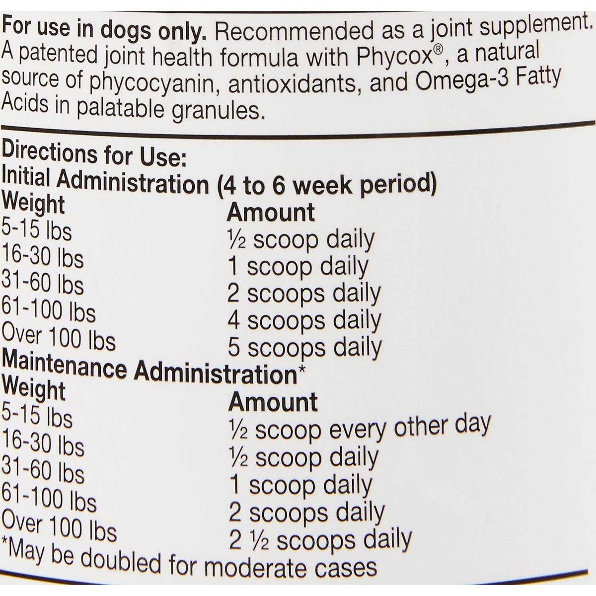 Dog Supplement D874468
