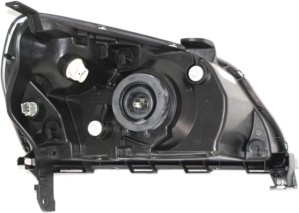 Passenger Side Headlight Assembly Pack of 2 H996732