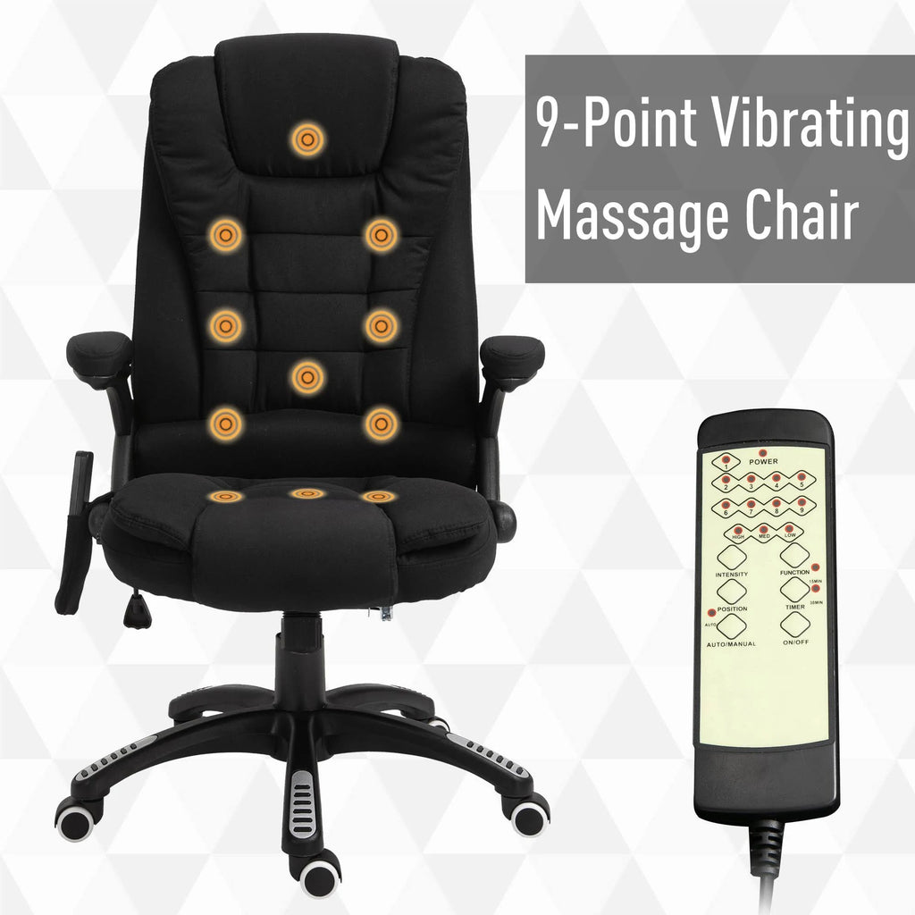 High Back Massage Office Chair D5180