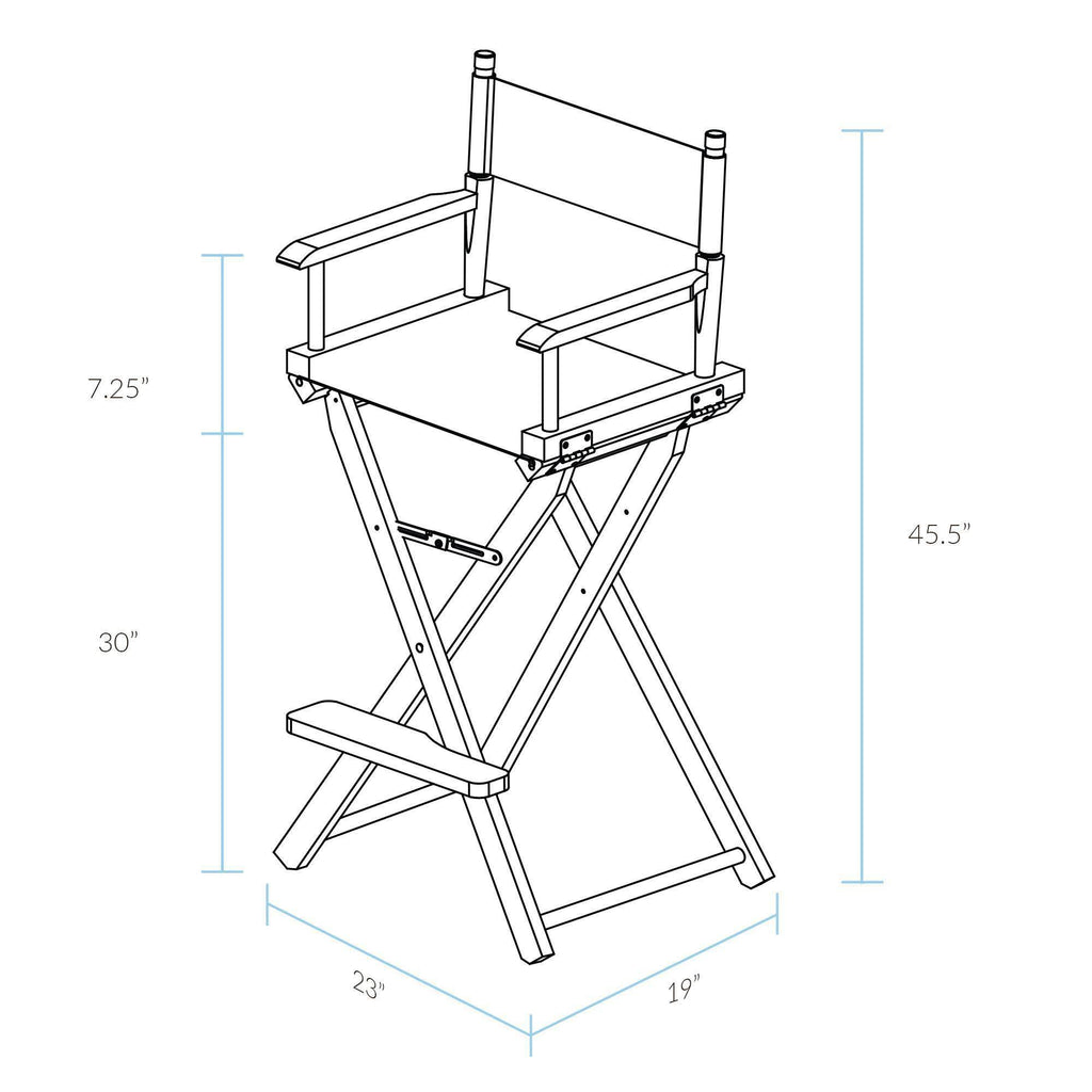 Green Director&s Chair L710