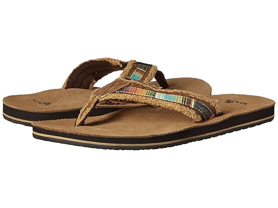 Tan Multi Men&s Shoes T530