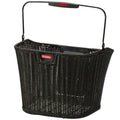 Black 16 Litre Front Basket Q2734