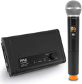 UHF Wireless Microphone System with 1 Handheld Mic S166