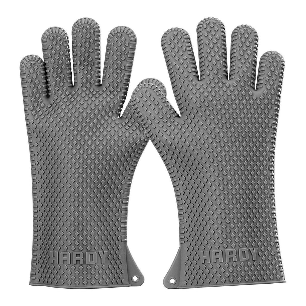 Insulated Heat-Resistant Gloves Y246125