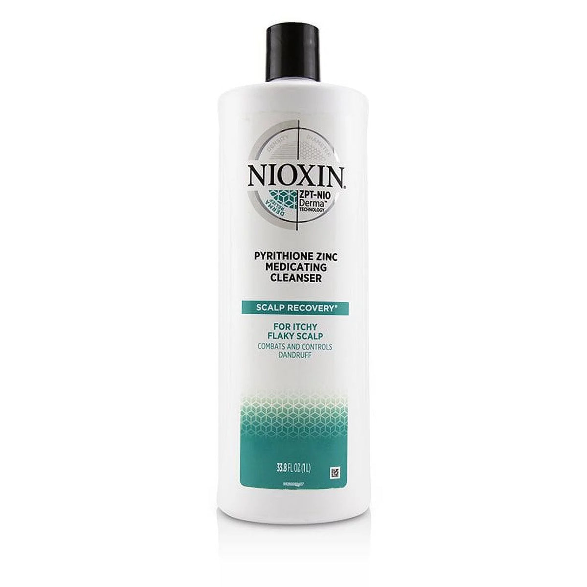 Pyrithione Zinc Medicating Cleanser 1000ml/33.8oz C5353