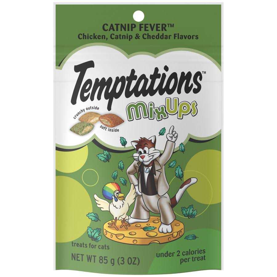 Soft & Crunchy Cat Treats F39455