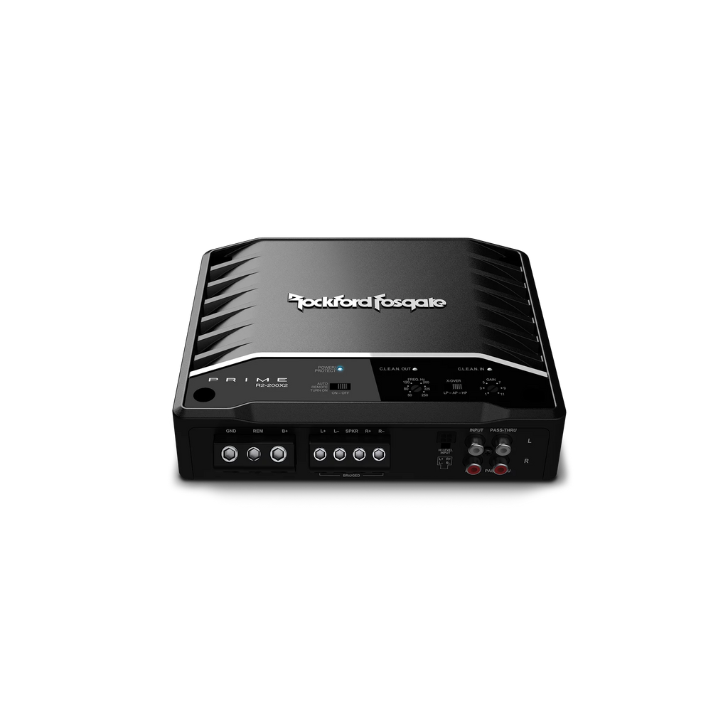 200 Watt Full Range Class D Mono Amplifier M94816