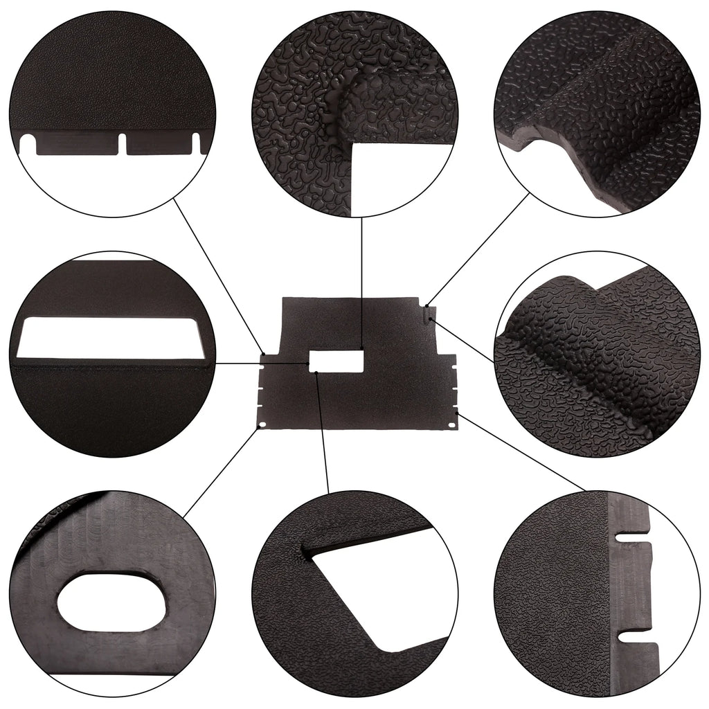 Golf Cart Floor Mat A615