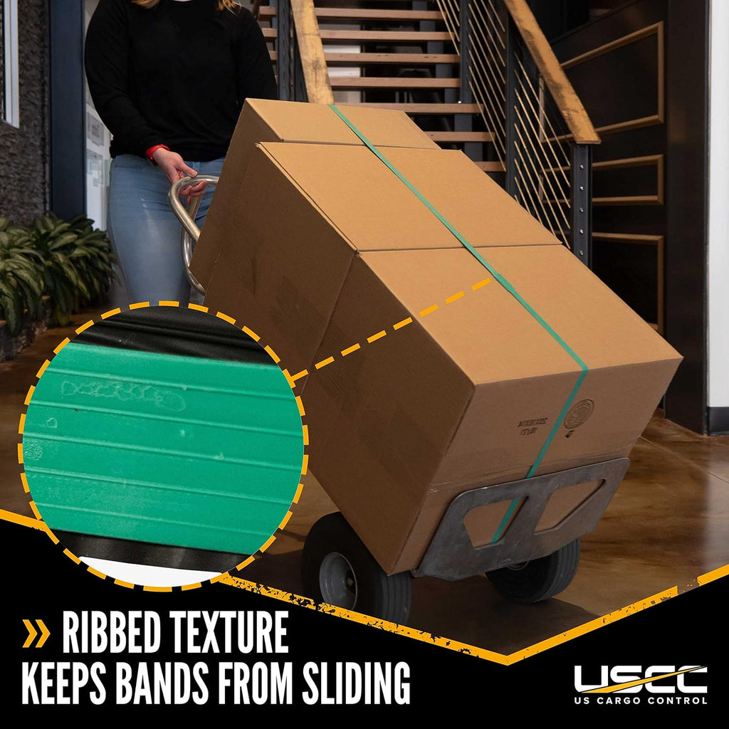 Large Rubber Moving Bands Variety Pack 30 36 42 Inch R185589