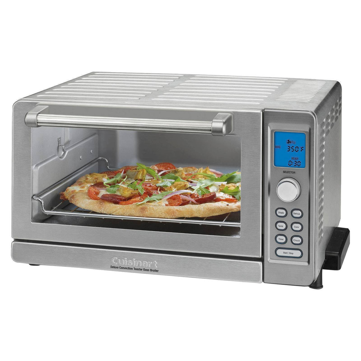 Convection Toaster Oven Broiler N632264