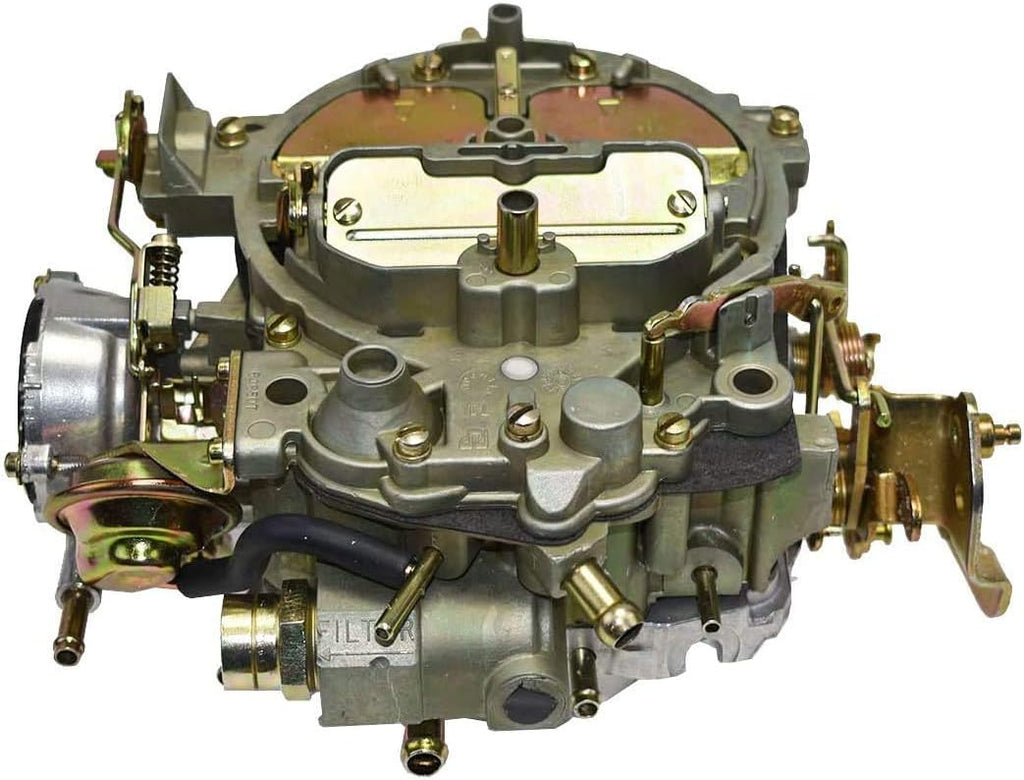 Remanufactured Rochester Quadrajet Carburetor 750 CFM 4MV H907004