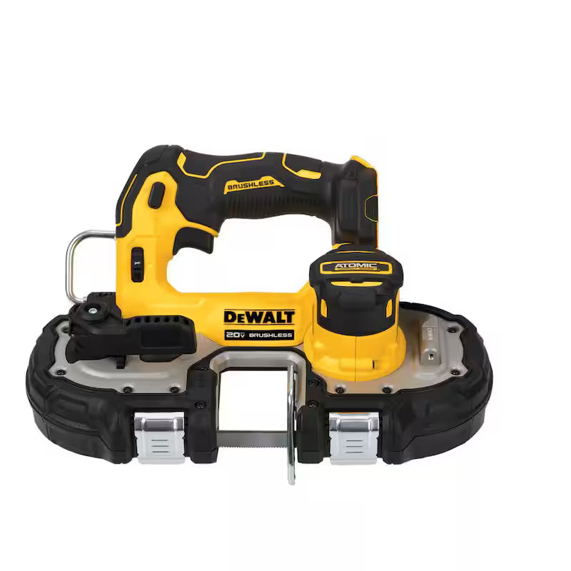 20V MAX Cordless Brushless Compact 1-3/4 in. Bandsaw D444