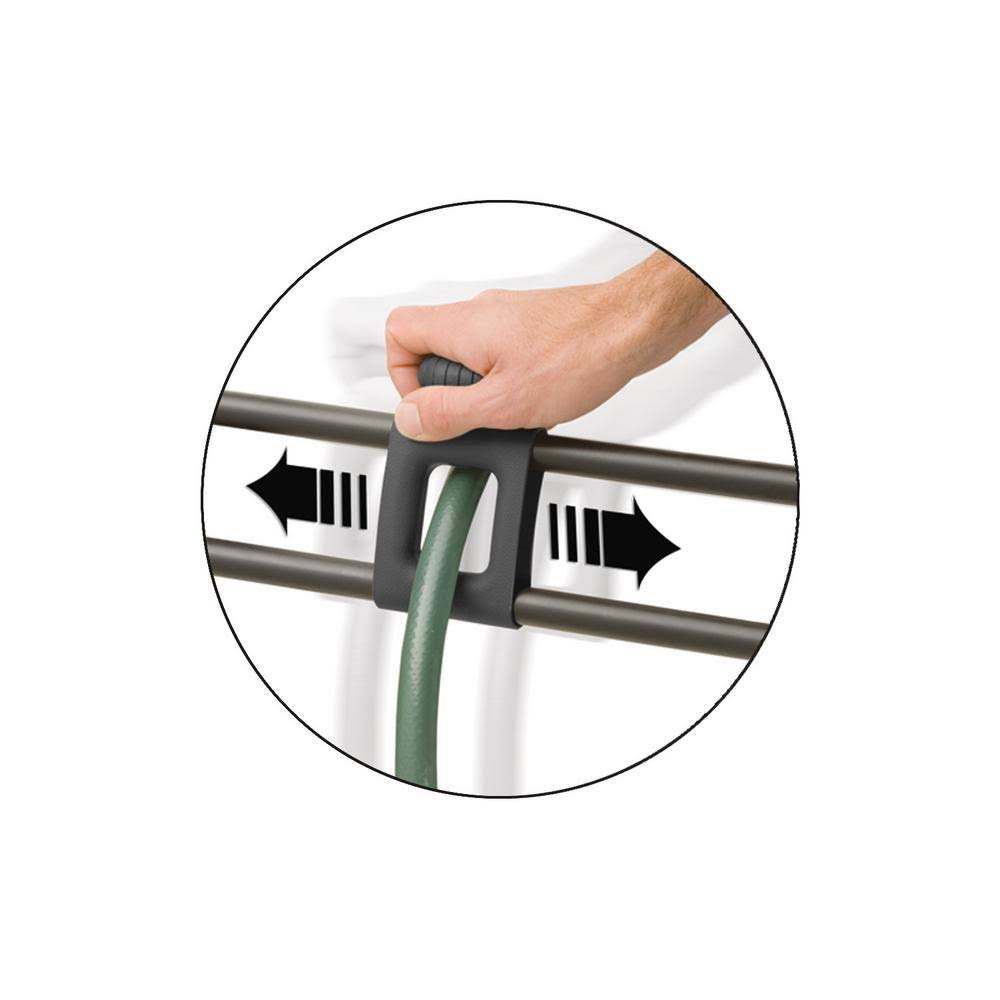 Farmhouse Hideaway Hose Reel Box V5492