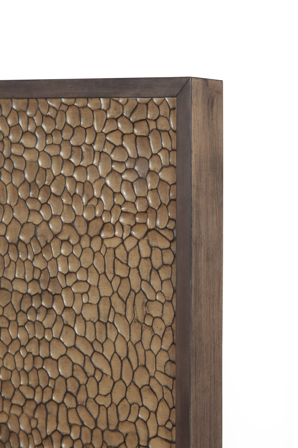 Brown Bronze California King Headboard C868