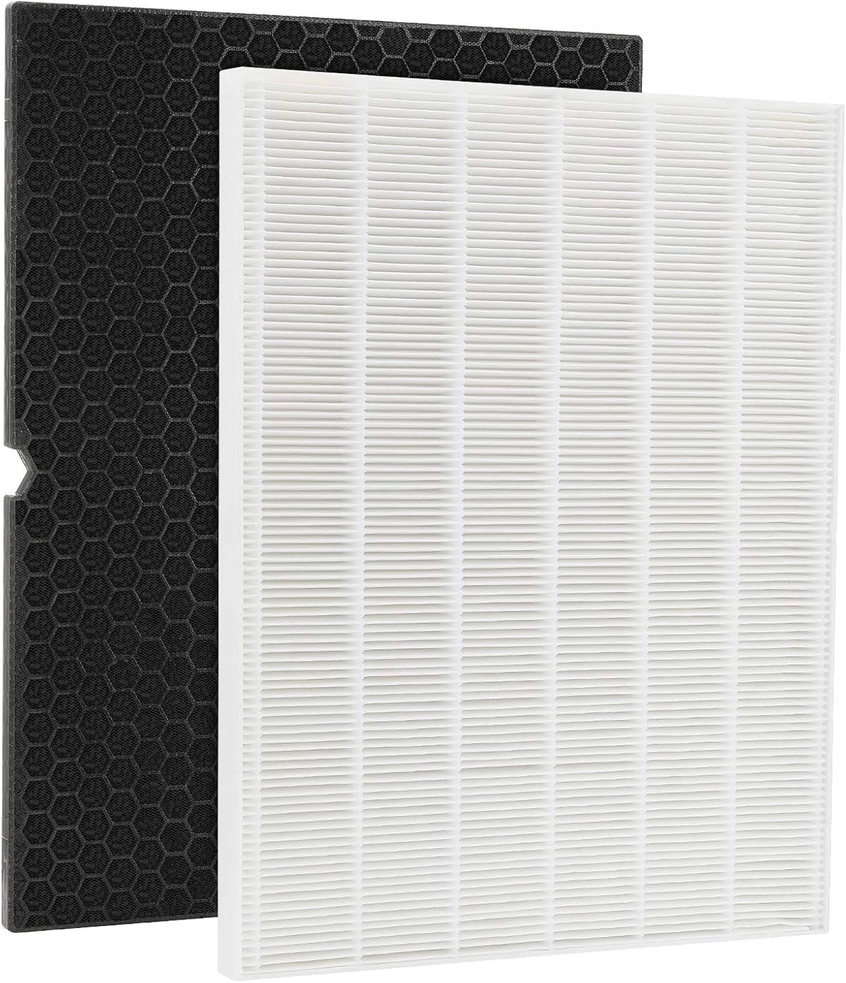 2 Sets HEPA Replacement Filter and 2 Activated Carbon Filter Combo Pack T195917