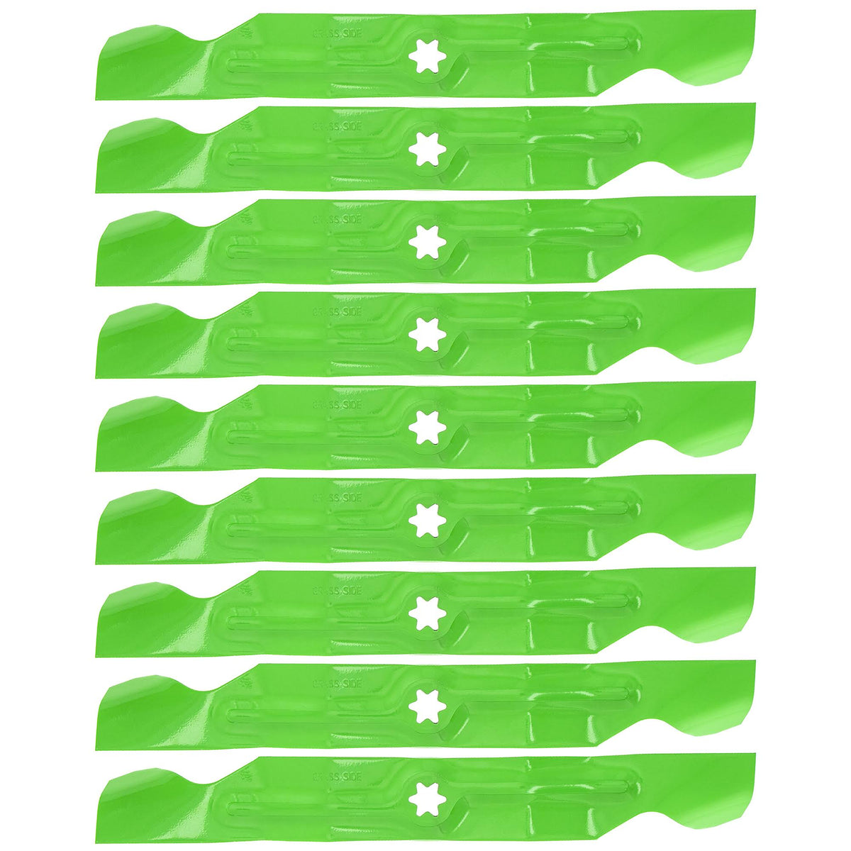 9 Pack Blade P656