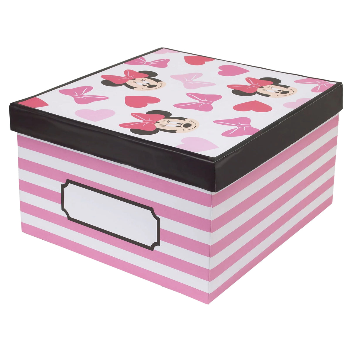 3-piece Crib Bedding Set and Storage Box M3347
