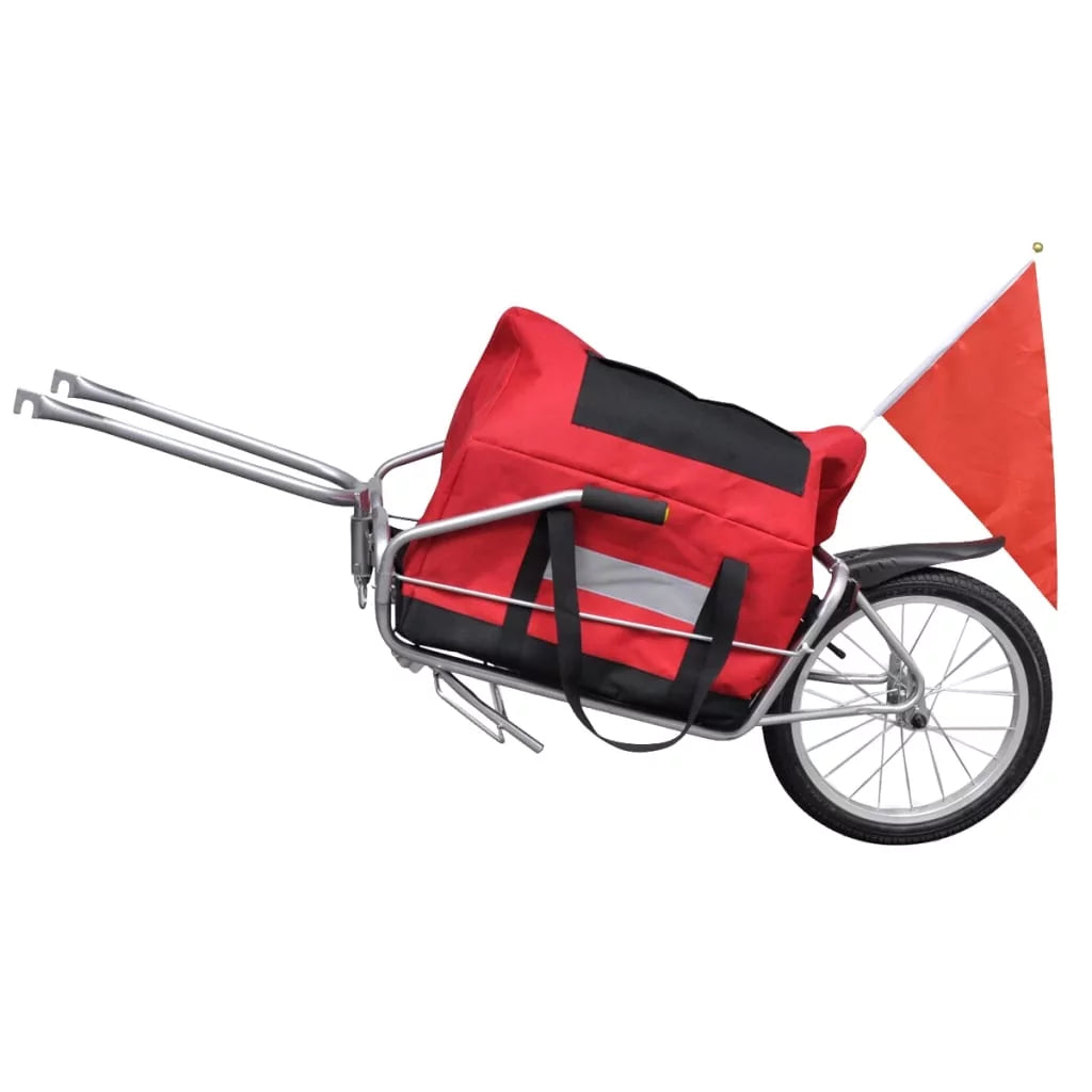 Bicycle Cargo Trailer with Storage Bag L419