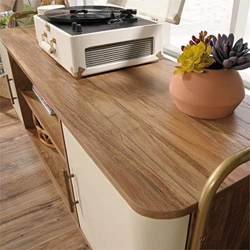 Wood Entertainment Tv Stand D164