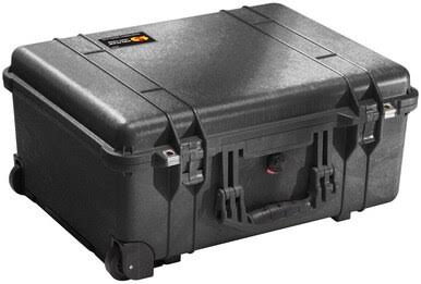 Pelican 1560 Case with Padded Dividers N90321